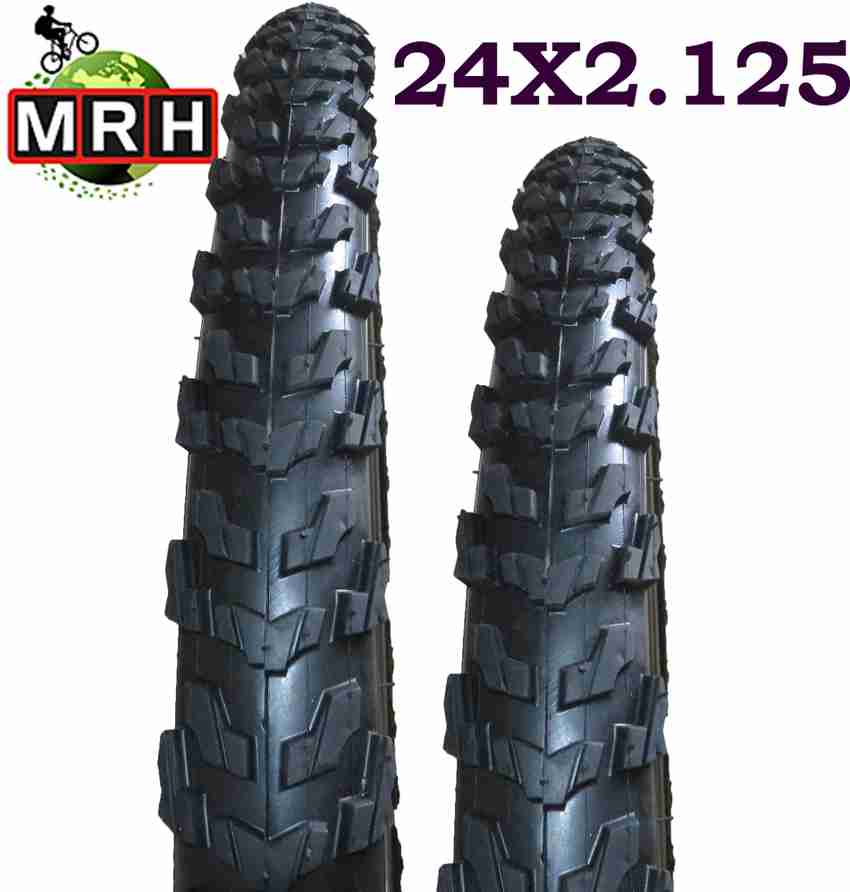 24x2 125 mountain bike tire deals