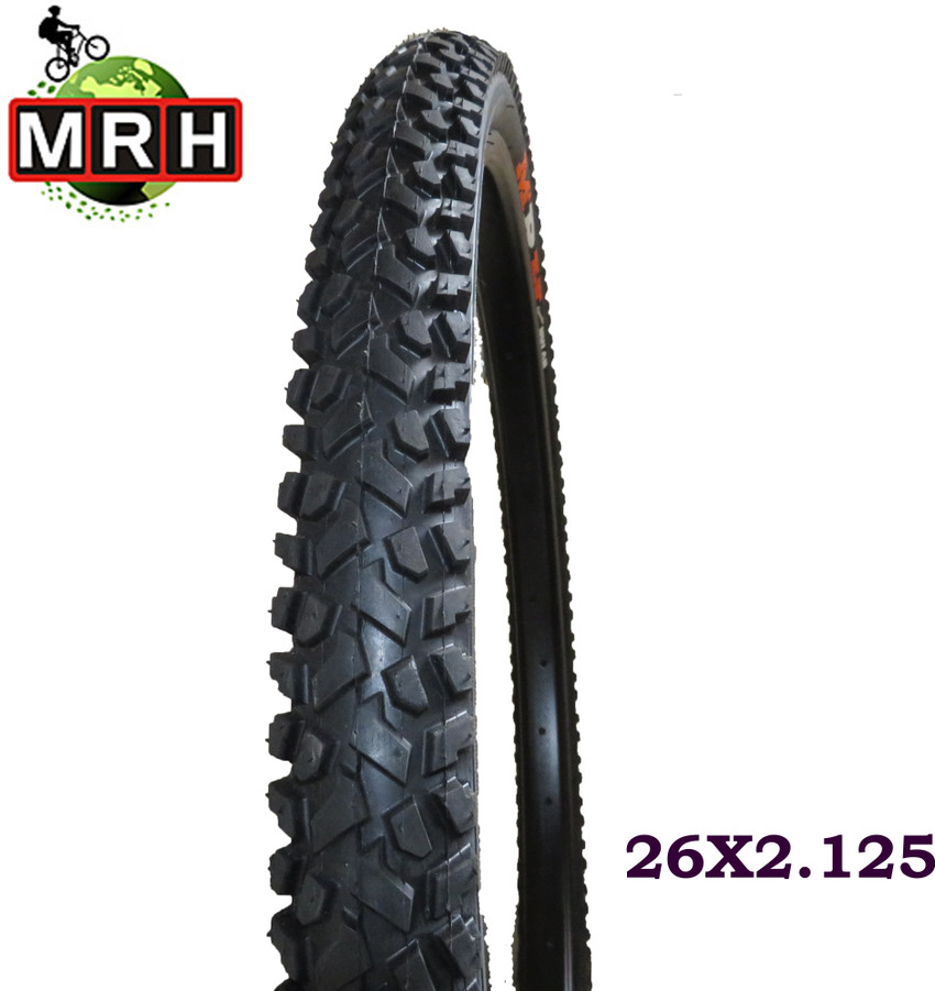 MRH TYRE 26X2.125 SPORTS NYLON TUBULAR TYRE For Bicycle BMX