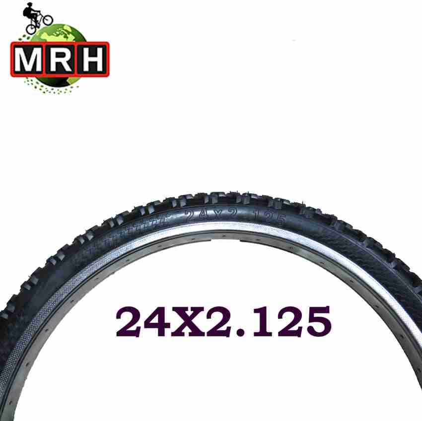 MRH TYRE 24X2.125 SPORTS NYLON TUBULAR TYRE For Bicycle BMX