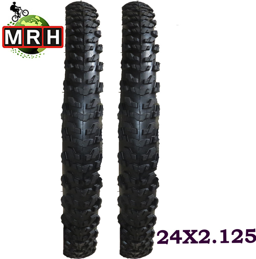 24x2 125 bike outlet tire