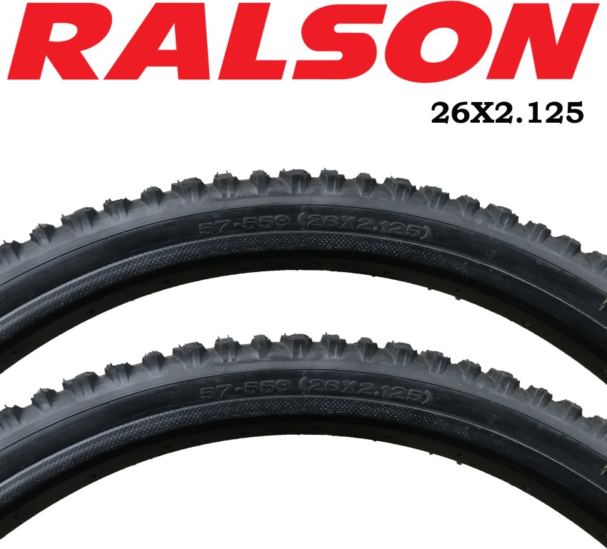 26x2 125 outlet tire