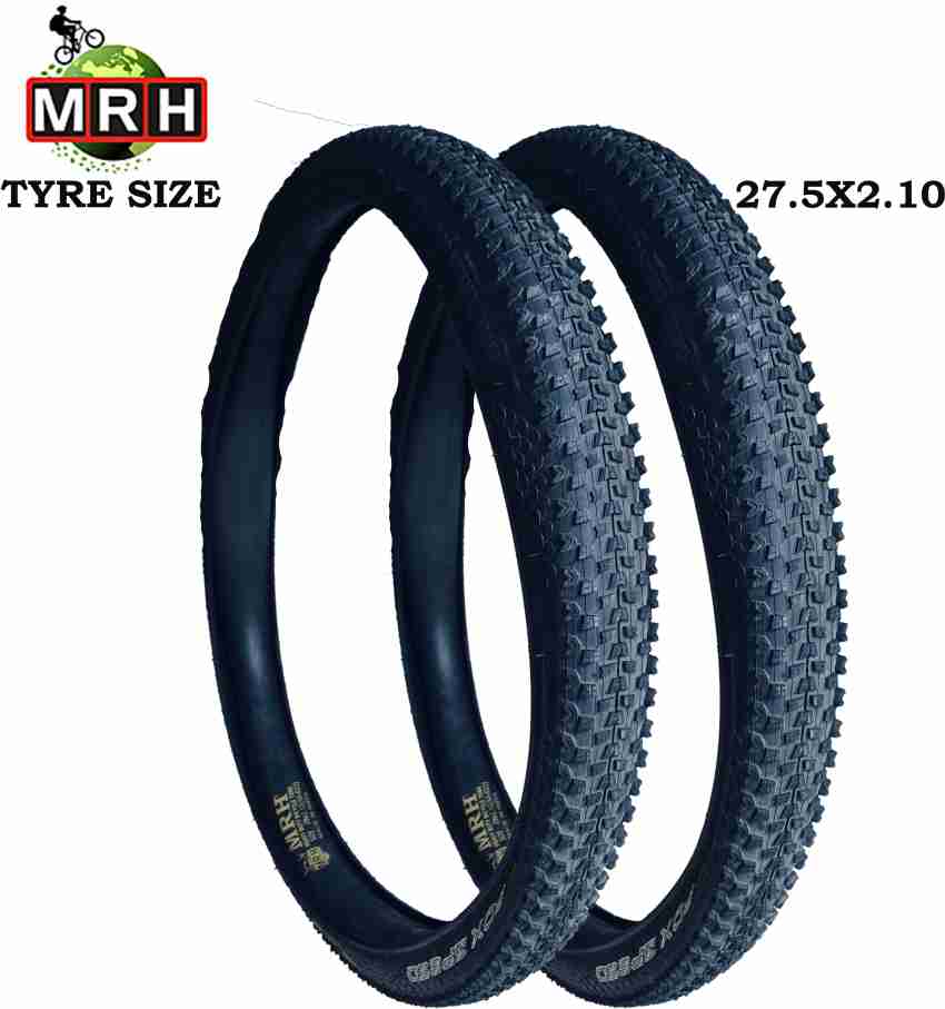 Nylon bike shop tires