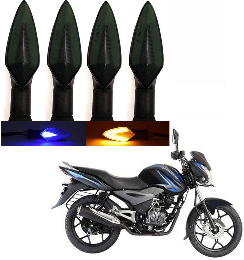 Bajaj discover top indicator price