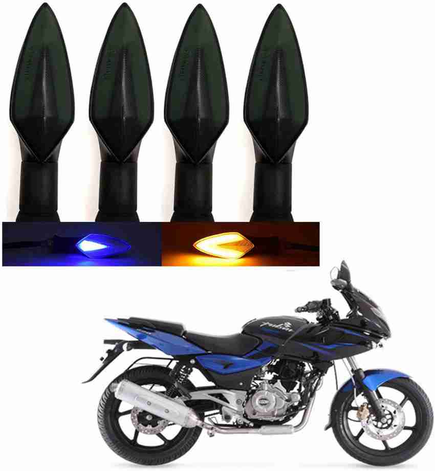 BRPEARl Side LED Indicator Light for Bajaj Pulsar 220 DTS i Price