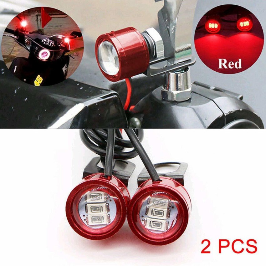 Strobe lights for sales bikes