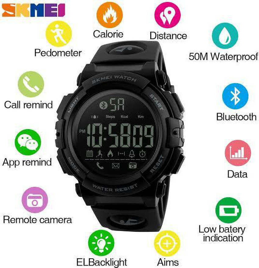 Skmei on sale 1303 review