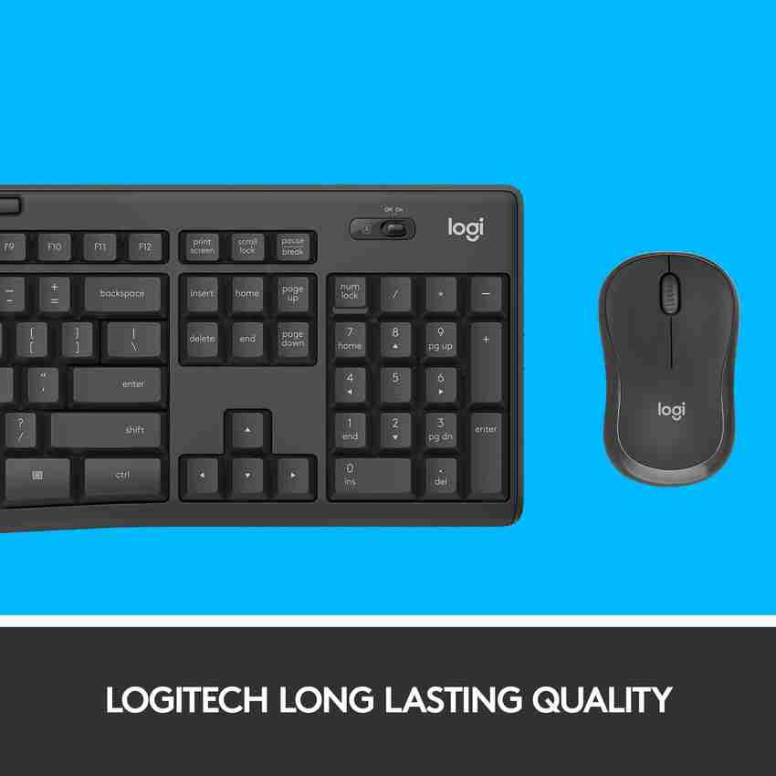 Logitech mk295 silent combo shop