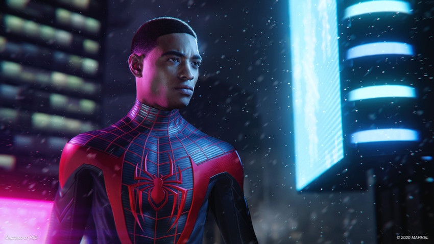 Miles morales deals ps5 price