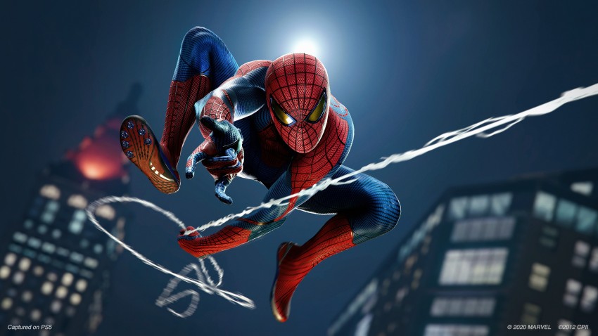 Marvel�s Spider-Man: Miles Morales (Ultimate Edition) Price in India - Buy  Marvel�s Spider-Man: Miles Morales (Ultimate Edition) online at