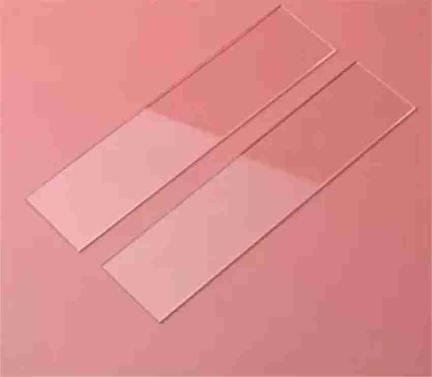 Soft Pink Acrylic Sheet 3mm