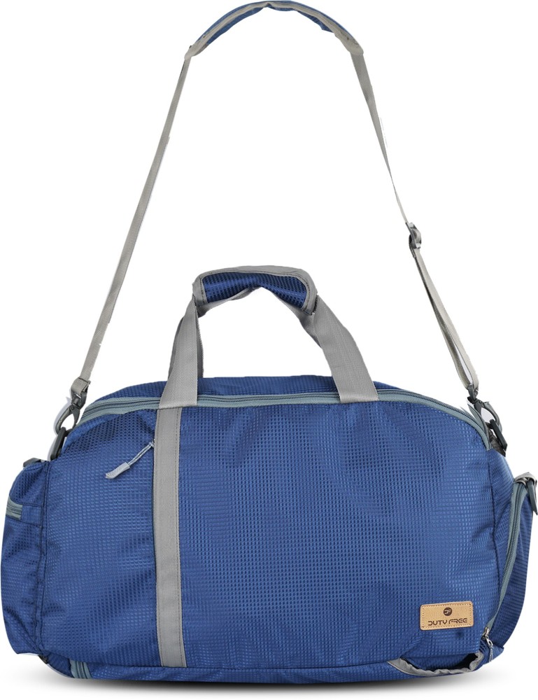 Waterproof Duffle Bag Travel Duffle Daypack Heavy Duty Adjustable