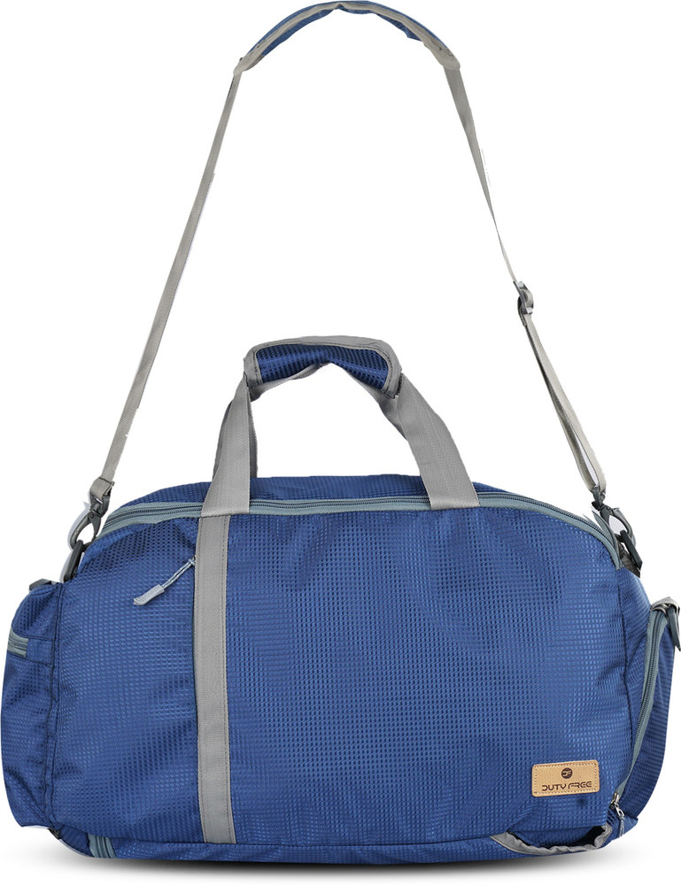 Duffle strap top