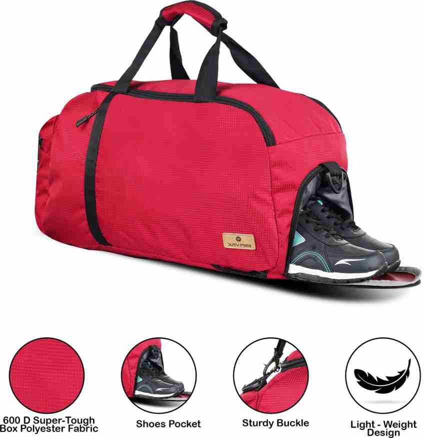 Formal on sale duffle bag