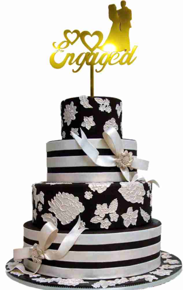 Royals Cake Topper Price in India - Buy Royals Cake Topper online at