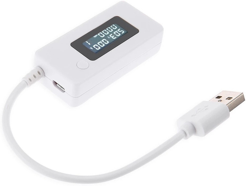 Mini portable shop battery charger