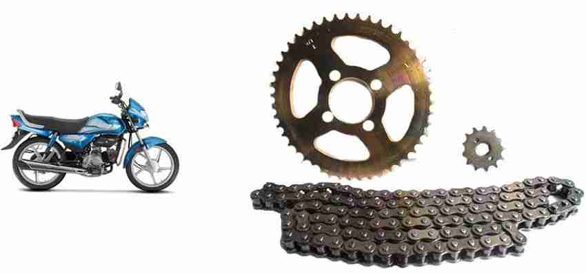 Hero honda cd hotsell dawn chain sprocket price