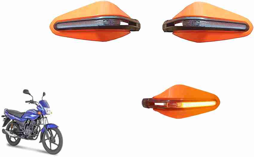 Bajaj platina handguard price cheap