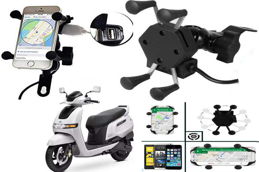 Tvs iqube charging store