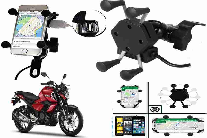 Yamaha fzs charger price online