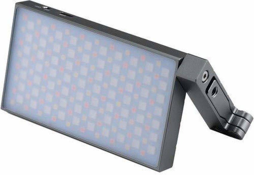 GODOX RGB Mini Creative M1 On Camera Video LED Light Grey 1700 lx