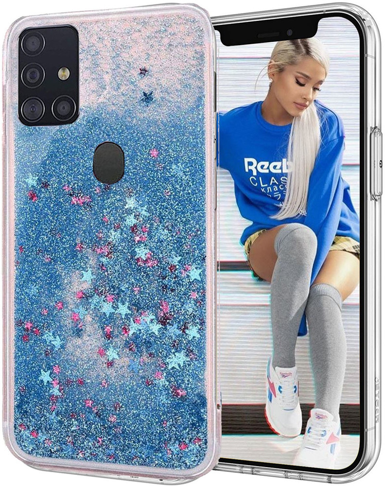Samsung m31 outlet back cover flipkart