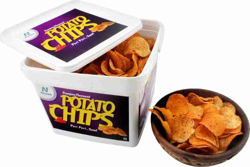 Buy Potato Chips Hot N Spicy Online – neelamfoodland-usa