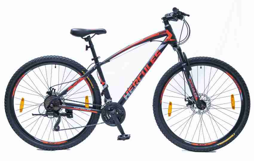 Hercules cycle hot sale top gear