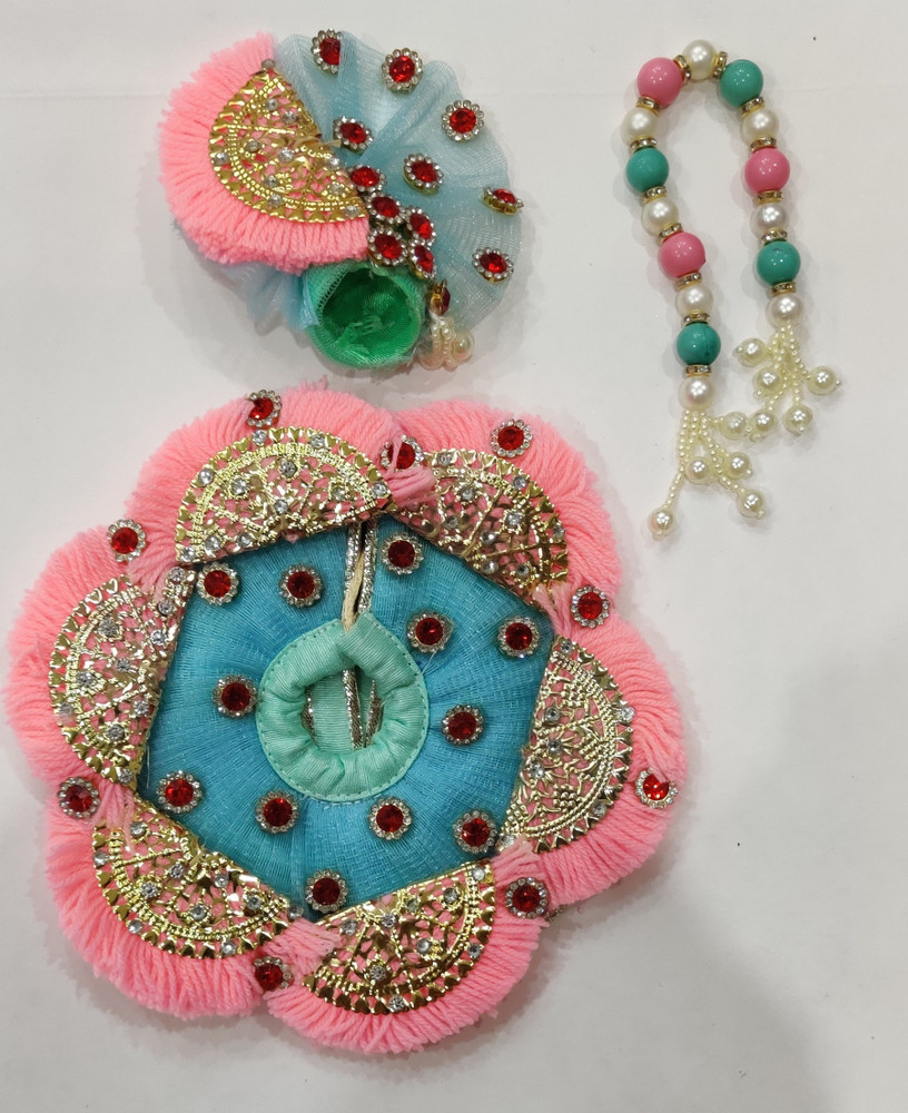 NIMISHA Laddu Gopal Gopala Kanha ji Dress Price in India Buy