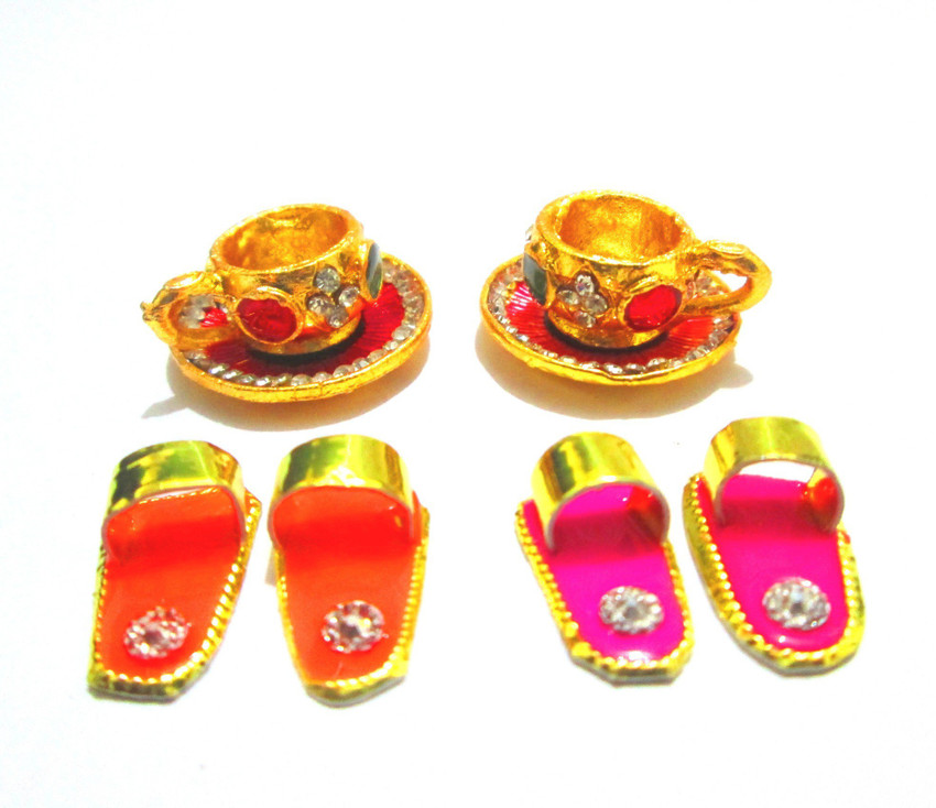 Trishul chappal sales