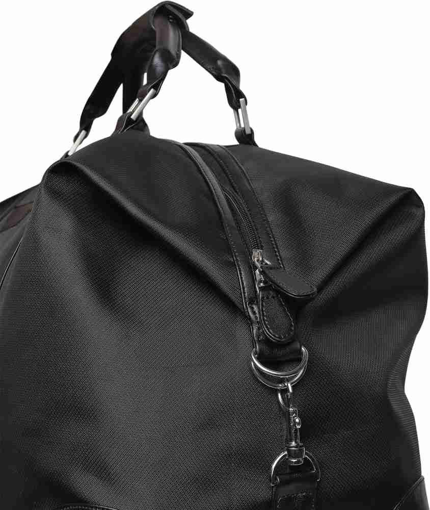 Mens black weekend bag online