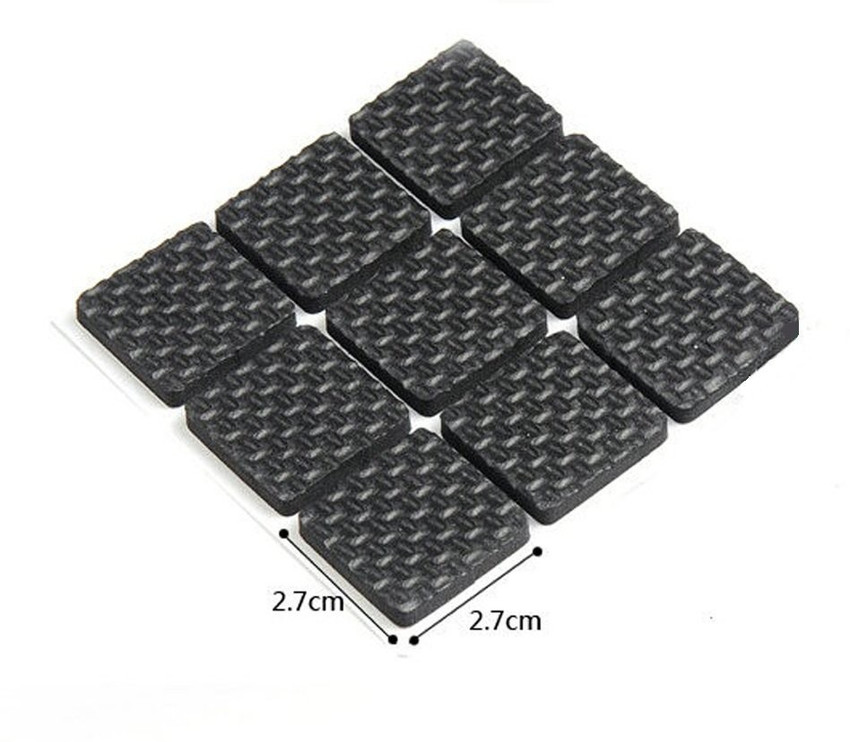 Rubber pads deals for chairs