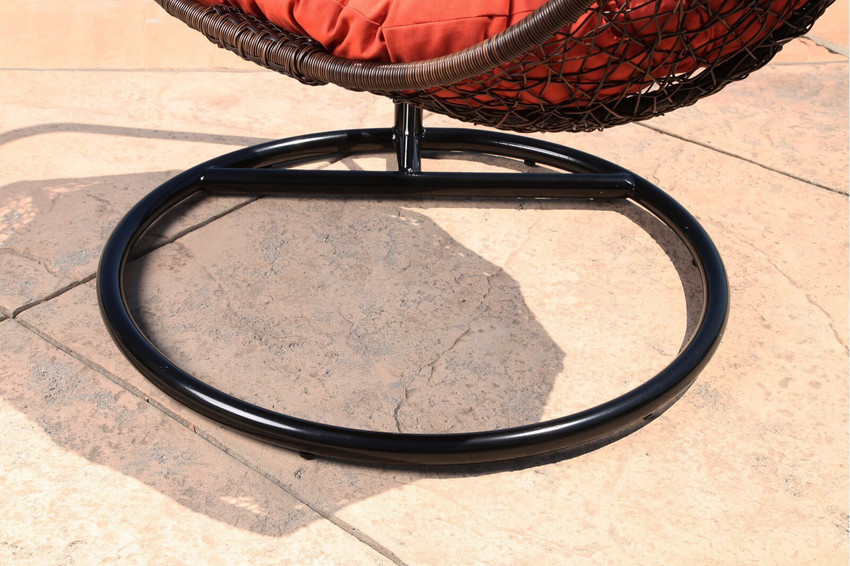 Yorba stand sales metal hammock stand