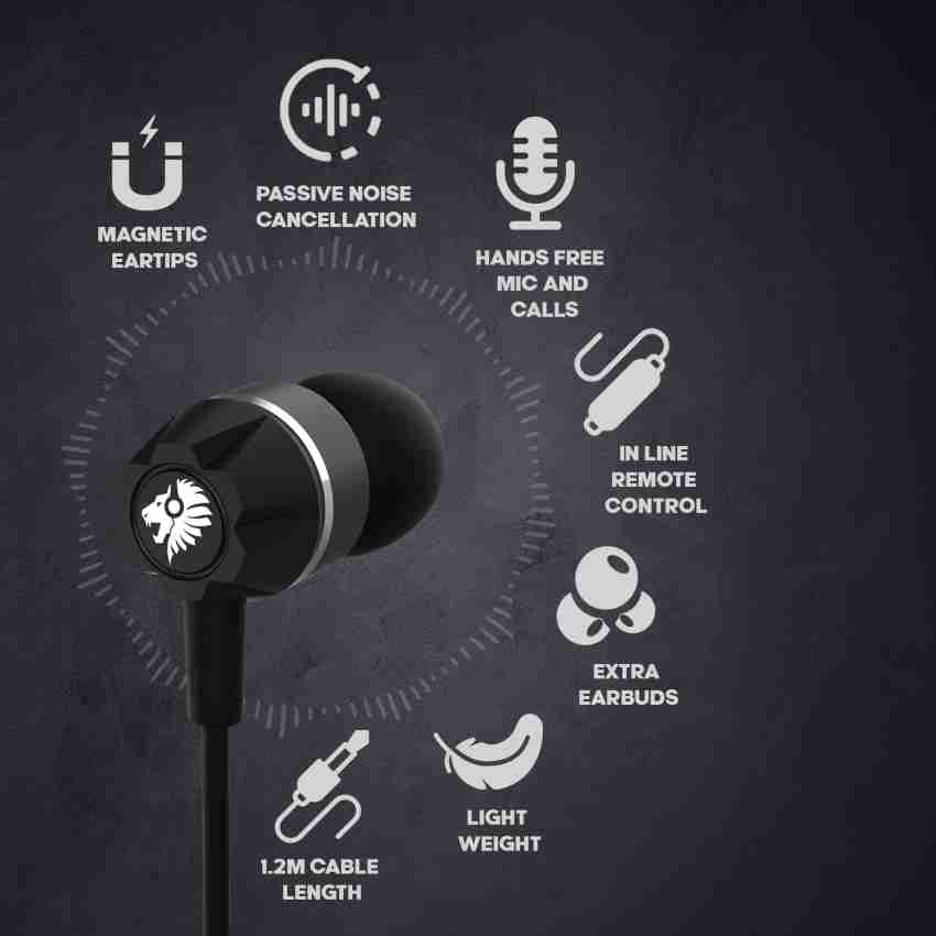 One roar den 200 earphones new arrivals