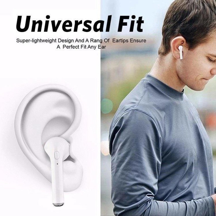 Schon i7s tws wireless bluetooth earphone under 300 Bluetooth