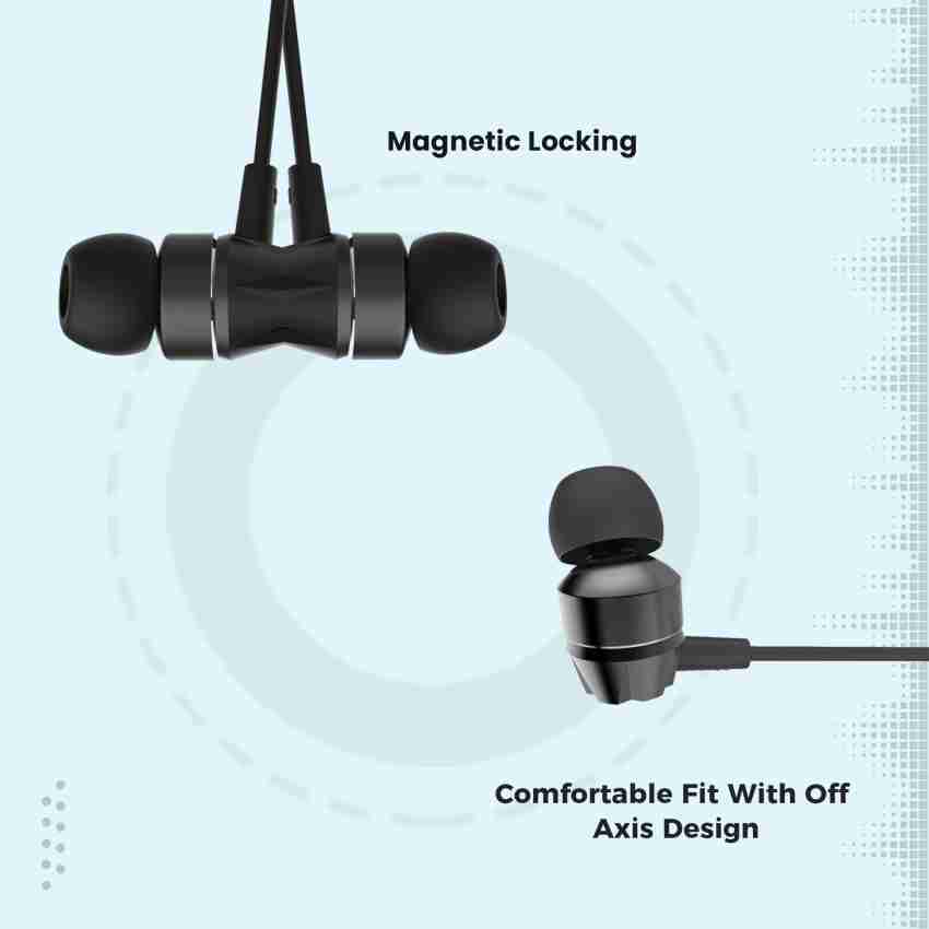 One Roar D 200 Wired Headset Price in India