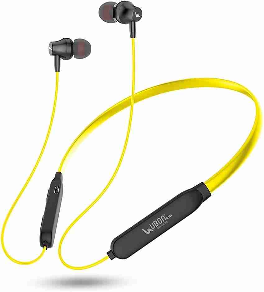 Ubon lite earphones price sales
