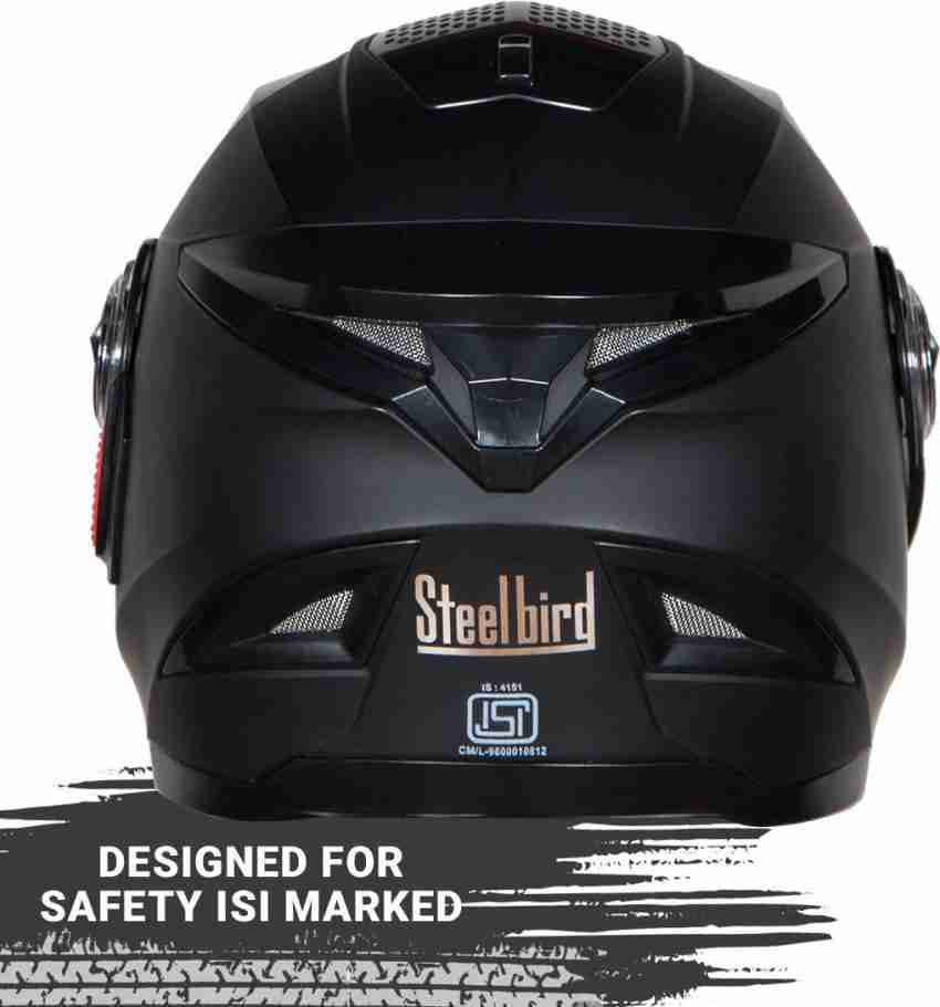 Steelbird sba best sale 17 wings