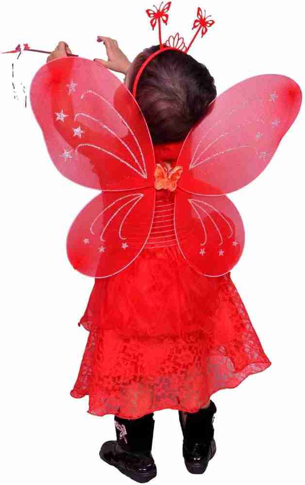 Our Choice Angel Pari Kids Costume Wear Price in India Buy Our Choice Angel Pari Kids Costume Wear online at Flipkart