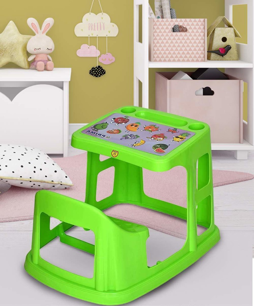 Prima baby desk online chair