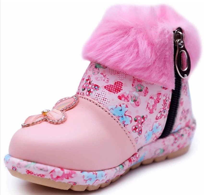 Flipkart baby girl store shoes