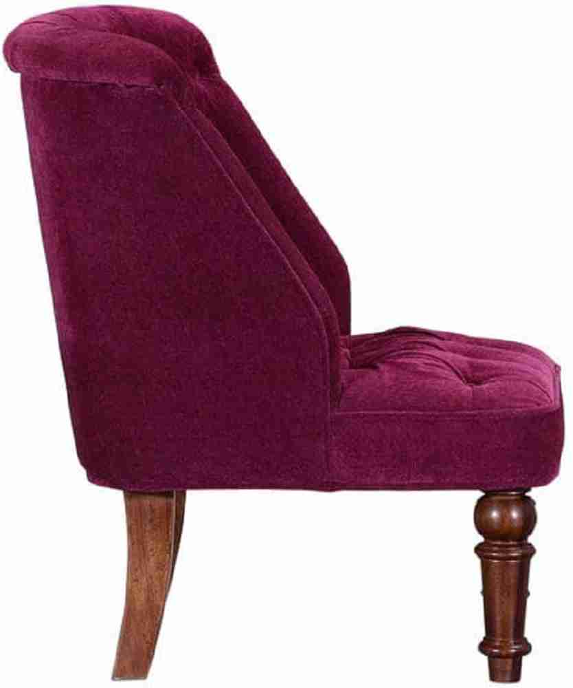 Nerine tufted rollback cheap accent chair