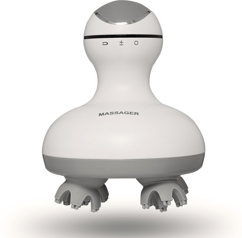 Robotouch online scalp massager