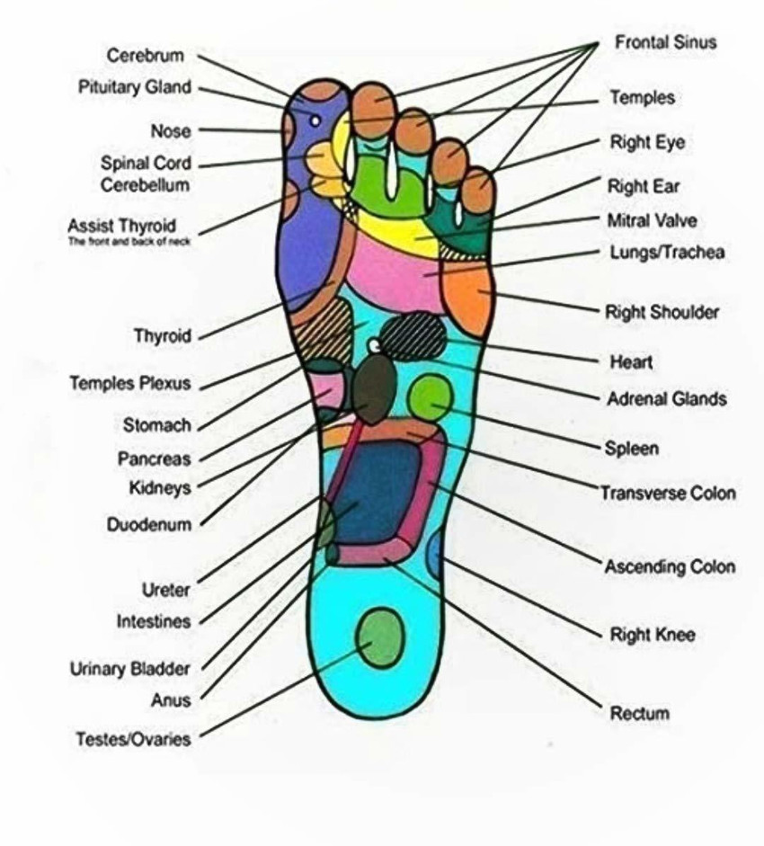 Acupressure shoe sale insoles