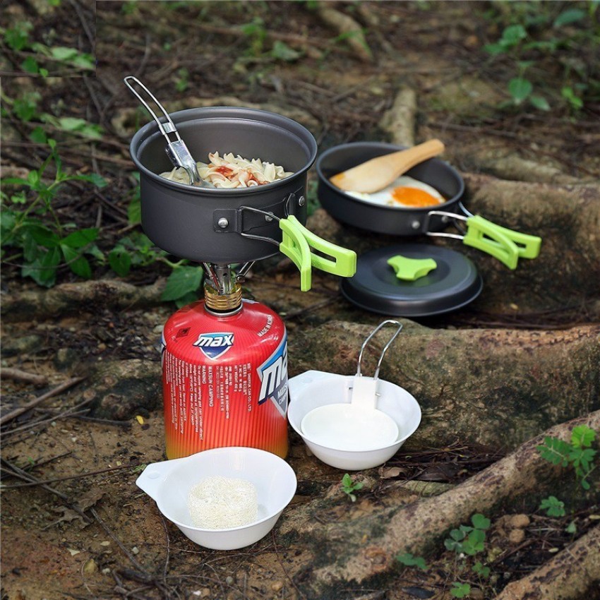 Mallome camping cookware outlet mess kit