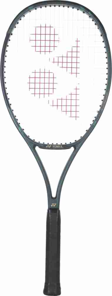YONEX VCORE PRO 100 ALPHA (290 g) Green Strung Tennis Racquet