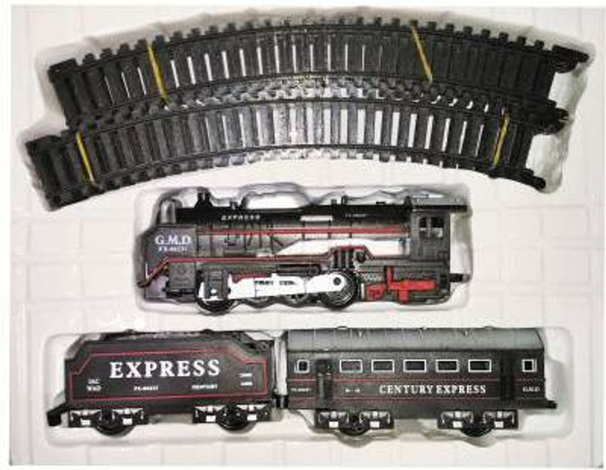Play zone musical train hot sale set
