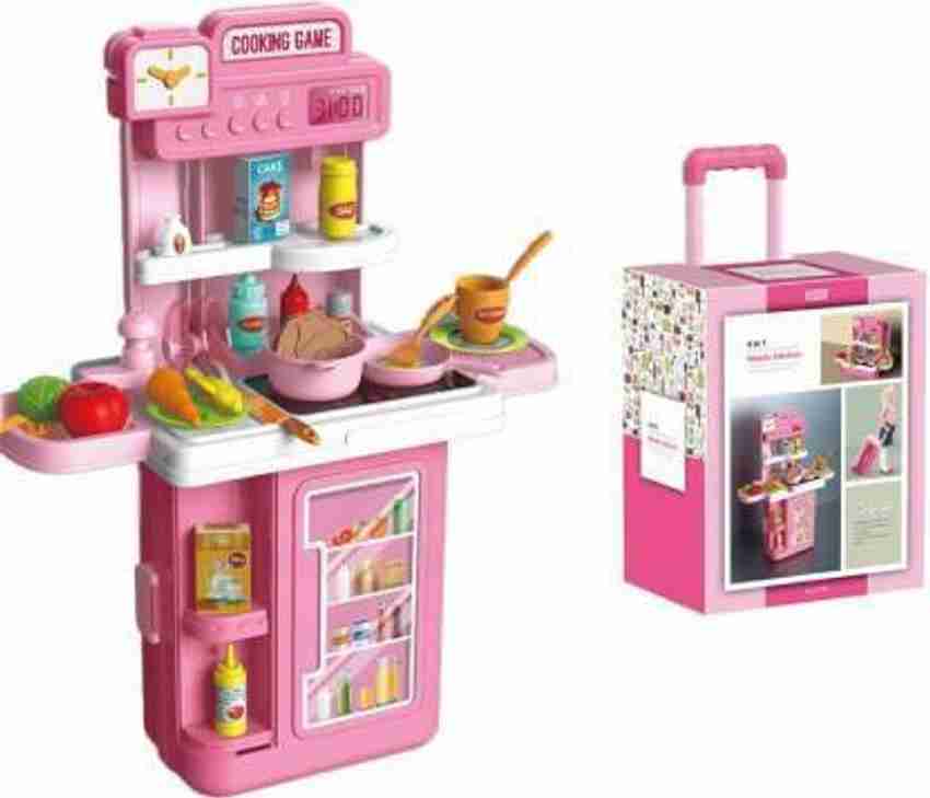 KIDMAGINE YUGAM ENTERPRISE Cooking Games Pretend Toys Kids Kitchen