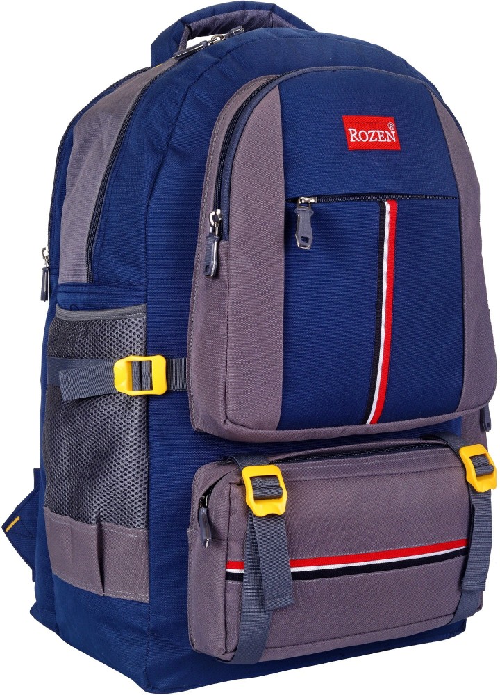The Adventure Bag, Outdoor & Travel Backpack
