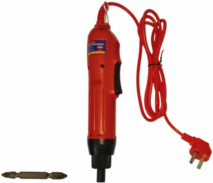 Dmc Heavy duty Electric Operated Screwdrivers 220V 240V AC