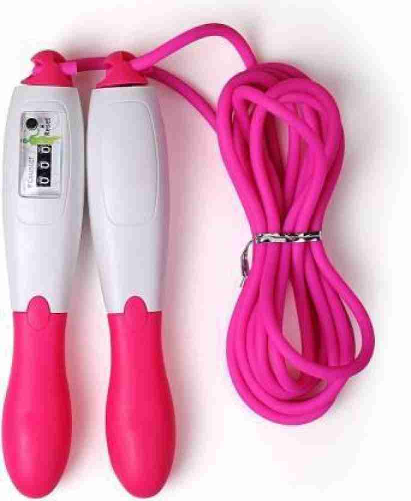 Sky Rope with Counter Jump Rope Kids Skipping Rope ( Length: 254 cm) Kids  Skipping Rope